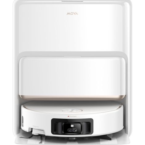 Aspirador robot mova z60 ultra roller 28000 Pa succión