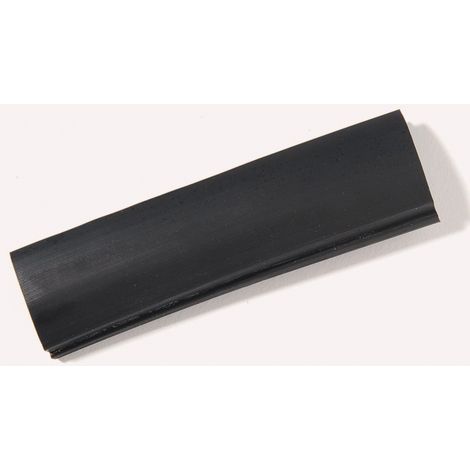 Closoir pour main courante ronde PVC noir (2m) - DUVAL - 61-1746-4000 (1/2)