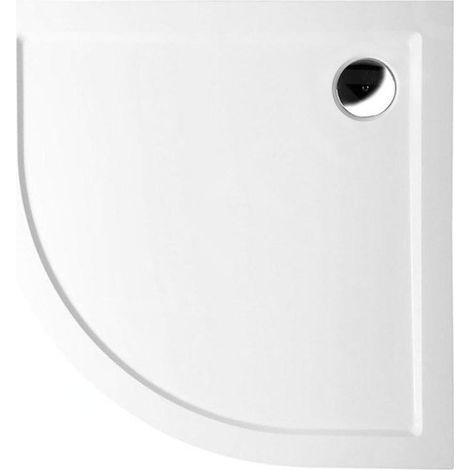 Polysan Receveurs de douche - Receveur de douche SERA, 800x800 mm, R550, blanc 40511 (1/5)