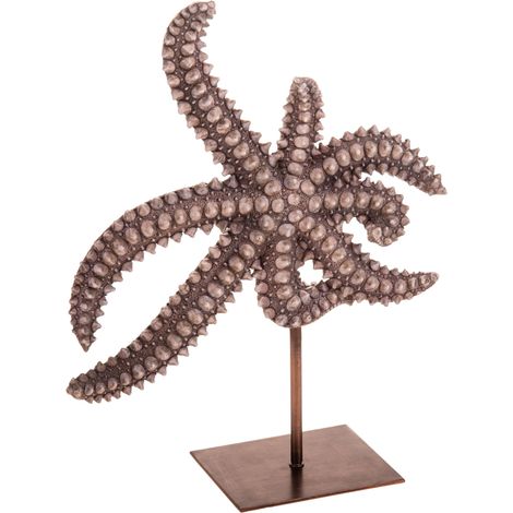 Stella Marina Resina H 34 cm