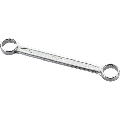 LLAVE ESTRELLA PLANA 21X23 mm (1/2)