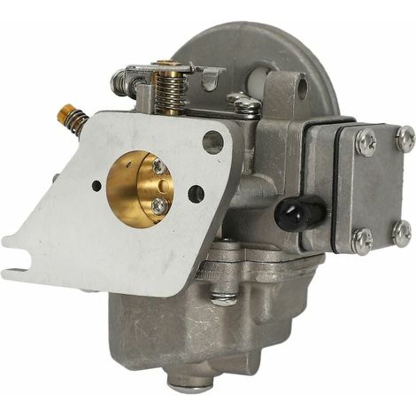 Carburador 6E3-14301-00 para motores fueraborda Yamaha de 2 tiempos y 4 y 5 CV. (1/5)