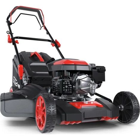 Tondeuse thermique autotractée Eco Wheeler 462.5 R