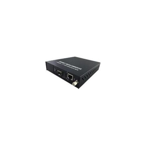 Convertidor Level FVM-1000 RJ45 SFP 100 Mbit/s robusto (1/3)