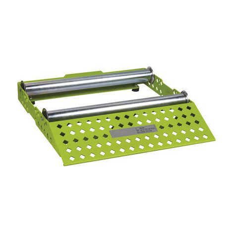 Klauke – Dérouleur de câbles 530 mm – Adapté pour chantiers humides – Poids maximal 250 kg – 52055383 (1/2)