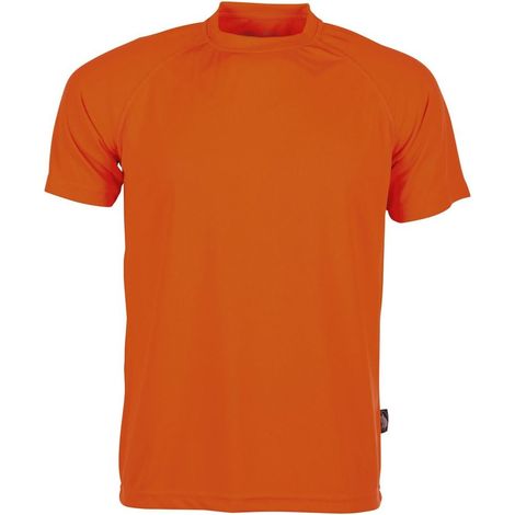 T-shirt da lavoro traspirante Pen Duck Arancione S