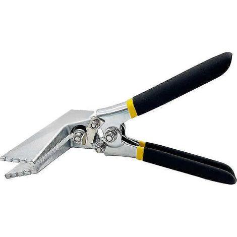 Pince à cintrer la tôle à la main, pince à cintrer droite extra large 150 mm. Outil manuel pour le cintrage de la tôle, pince à cintrer la tôle. (1/5)