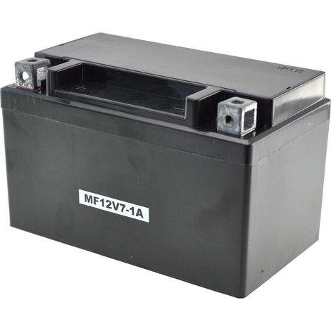 Bateria Moto MTX7A-(YTX7A-BS GEL) (1/5)