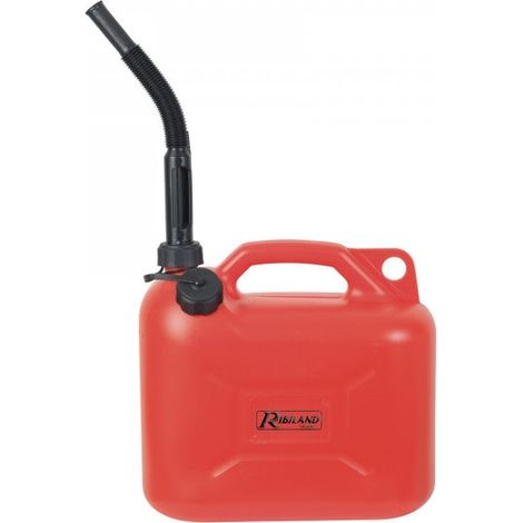 RIBIMEX PRJE5 Tanica con Becco in Polietilene, 5 l, RIF.0053