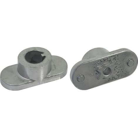Mozzo supporto lama portalama rasaerba tosaerba MTD 46 a spinta  410322
