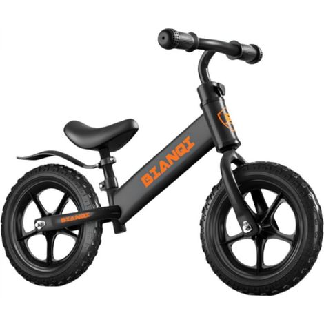 Voiture électrique,Vélo d'équilibrage pour enfants sans pied pour bébé de 2 - 3 - 4 ans Cadeaux de Noël pour les enfants- Noir