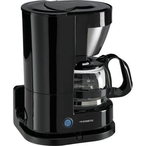 Dometic PerfectCoffee MC 052 cafetera eléctrica negro plata (1/5)
