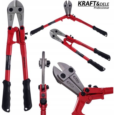 Tijeras para cortar alambre para varillas de 36'' (95 cm) Kraft&Dele (1/5)