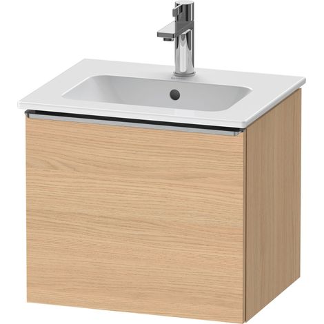 Duravit D-Neo Waschtischunterbau wandhängend, 510x440x402mm, 1