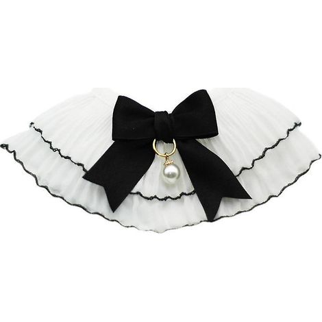 (couche Double)petit Bavoir Broderie Triangle Vtements La Mode Costume Avec Rglable Scraft Bavoirs Pour Animaux De Compagnie Chiens Accessoires C (1/5)