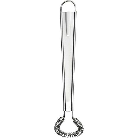 Mini batteur à oeufs en acier inoxydable 2 PCS (1/4)