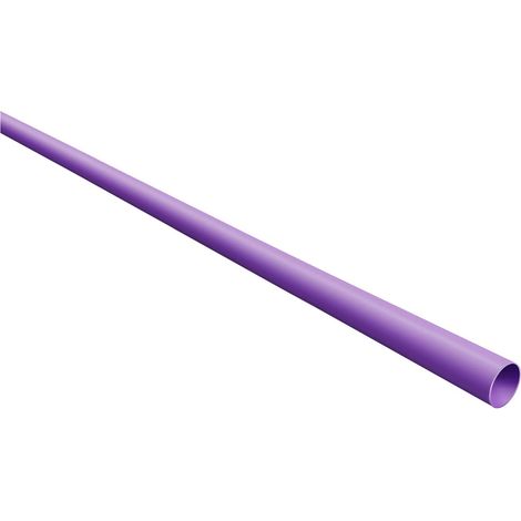 STEX24 Schrumpfschlauch 2:1, Rolle mit 150,0m, violett 1,2/0,6mm, 3/64 Zoll, WSR2 Schrumpftemperatur mind. 70°C, vollständig bei mind. 100°C - 1 Stück (1/3)