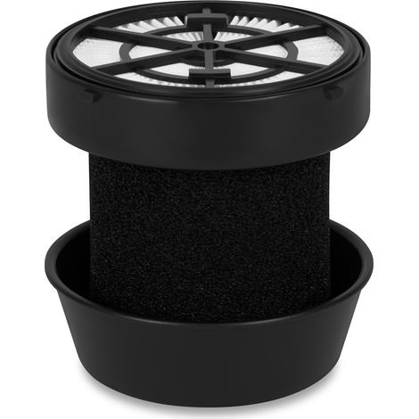VONROC Jeu de filtres HEPA - pour nettoyeur de tapis VONROC VC509AC (1/3)