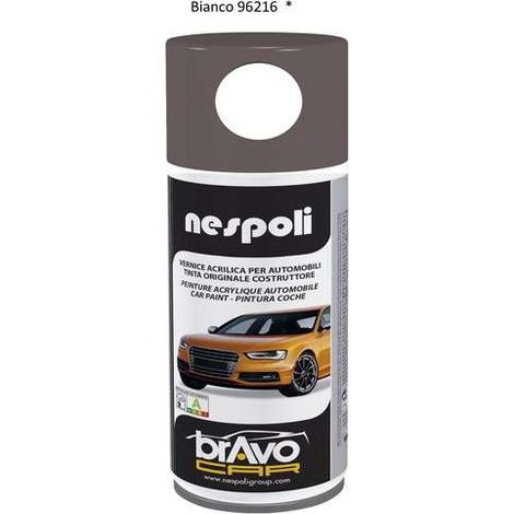 Nespoli Vernice Spray Carrozzeria - Bianco 96216 - 150 ml