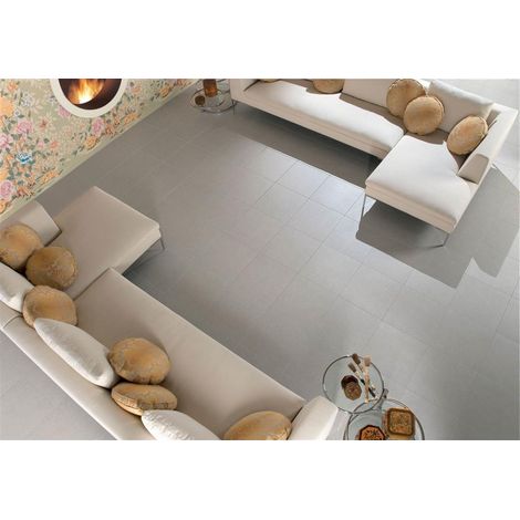Carrelage terrasse effet pierre série SAMSARA (30x30 cm) - 30 x 30 SAMSARA Gris foncé anti-dérapant