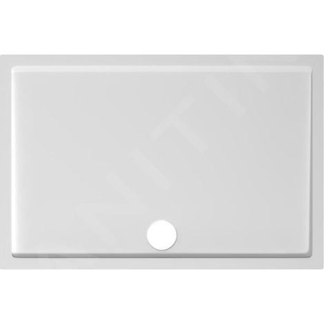Jika Padana - Receveur de douche 1000x800x30 mm, blanc H2119340000001 (1/2)