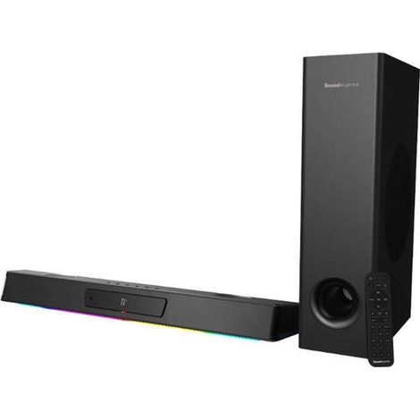 Sistema de audio creativo Sound Blaster Katana V2X Bluetooth (1/4)