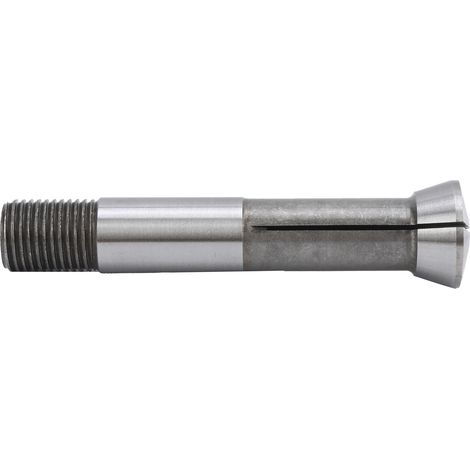 Pince de serrage de précision M20 pour affûteuse, mandrin élastique de rechange 7mm (1/5)