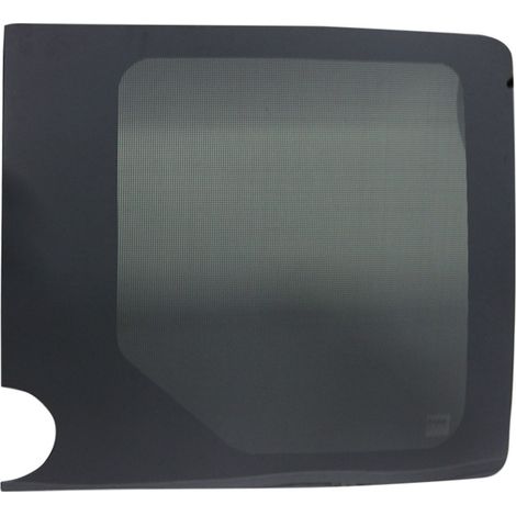 Vitre de Porte pour VW Crafter 2017-2026 L2 L3 Arriére Droit Verre fixe (1/5)