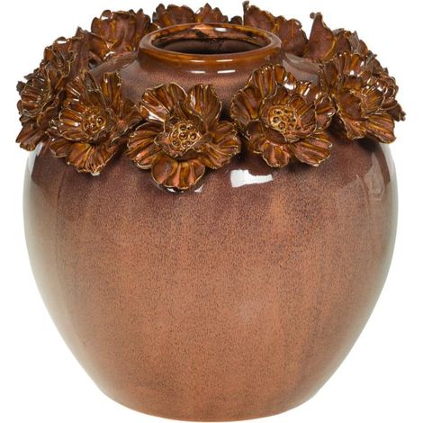 Amadeus - Vase fleurs Liana