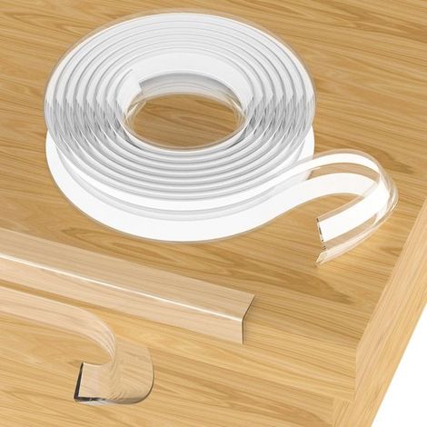 Jhubersproducts - Tira protectora de bordes - Seguridad infantil (1/5)