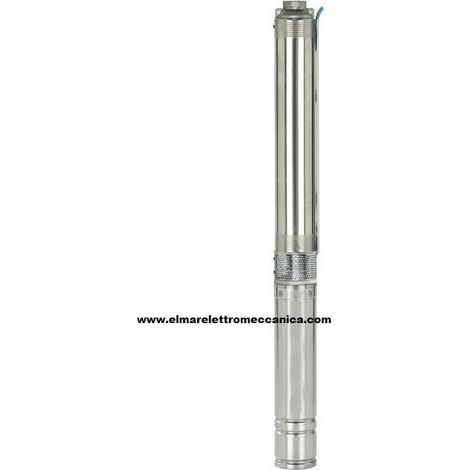 100 lt/min 87 m CALPEDA 4SPDM 4/14 C Elettropompa 1,5 HP 1,1 KW MONOFASE (1/2)