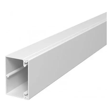 OBO Bettermann Inneneckhaube WDK 40060 blanc pur PVC (1/2)