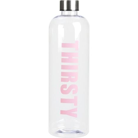 24x BURI Trinkflaschen 1,5L Wasser Sport Saft Soft Getränke Gym Fitness Deckel (1/4)