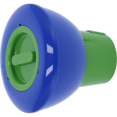 Floating doser, durable, not easy to corrode, swimming pool chemical dispenser, large capacity for relying on underground swimming pools (1/5)
