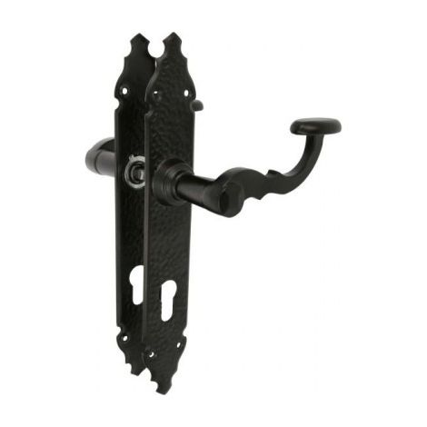 MANILLA 100PB85-280X45 NEGRO (S) - AMIG