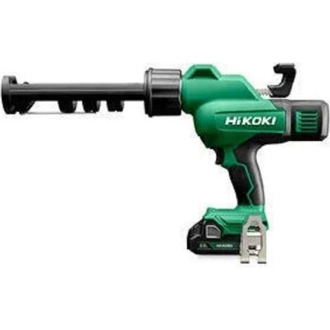 HIKOKI WYCISKACZ 18V AC18DAWPZ 600ml 1x2,0Ah ... (1/3)