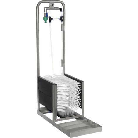 Edelstahl-Waschbottich 86x58x30 cm Professionell Spezial Landwirtschaft oder Industrie - Kerbl