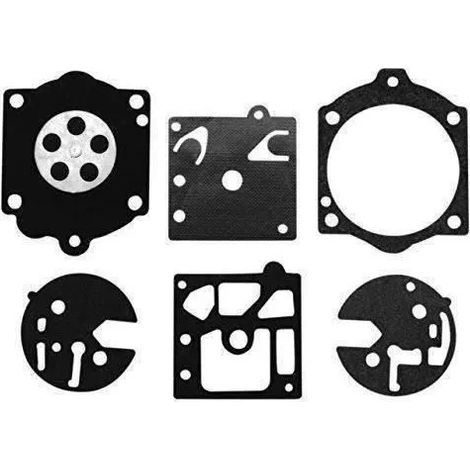 Attrezzo da giardino motorizzato greenstar dg-5hu kit guarnizioni carburatore
