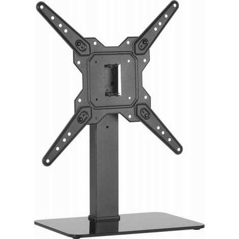 Gembird TVS-D55S-01 Soporte giratorio para TV de sobremesa, 23" - 55", negro (1/5)