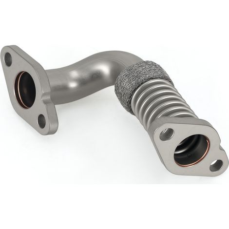 EGR Valve Pipe Tube for VW Crafter Pritsche 2.0 TDI 04L131521AK 04L131521BF