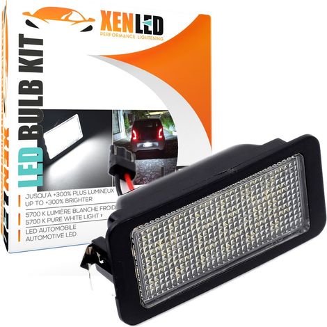 Module LED plaque arrière Seat Mii / e-Mii / Ibiza 6J phase 1 (1/5)