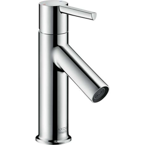 hansgrohe AXOR Starck Mezclador monomando de lavabo 80 con (1/3)