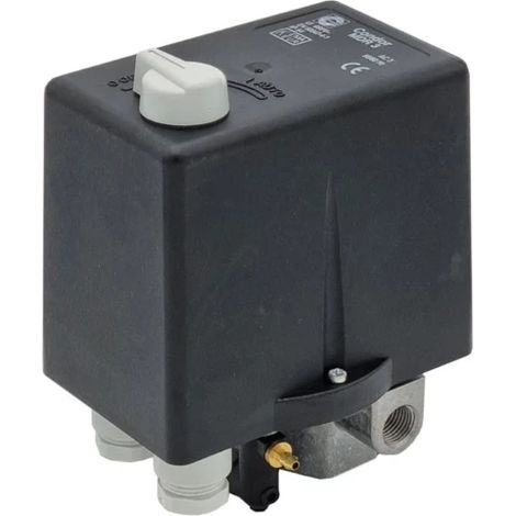 Pressostat triphasé 4,3-6A 11 bar FINI (1/2)