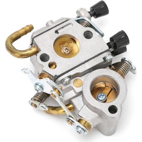 Carburateur - Aluminium - Pour Tronçonneuse à Béton TS410 TS420 - Référence 4238 120 0600 - Pièce de Rechange ×1 (1/5)