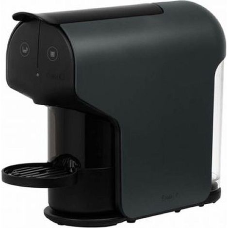 Delta Quick BLK V2 machine à café noir 1200 W 19 bars