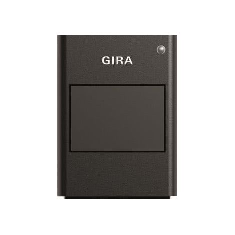 Gira Telecomando radio 1f Gira eNet antracite [535010], 5350 10