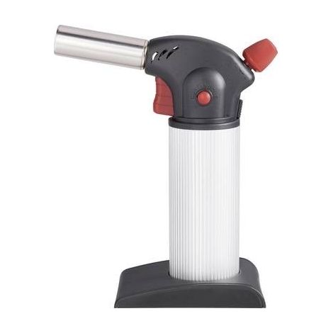 TOOLCRAFT MAX850 Bruciatore a gas 1300 °C 150 min incl. accenditore piezo 1 pz. (1/3)