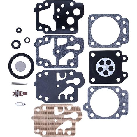 Kit de réparation de joint de carburateur, filtre à carburant et durite pour moteur Honda Gx35 Hht35S, pièce K10-Wyj (1/5)