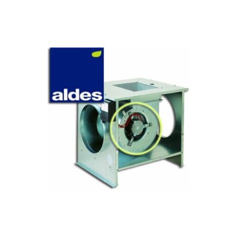 Moteur de Sous ensemble CVEC1500 ou VEC240 (compatible) - SOLER ET PALAU (1/5)