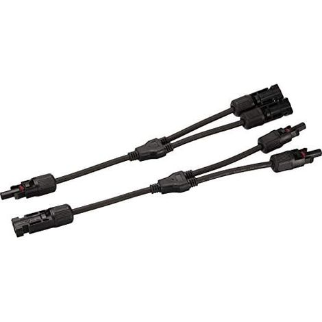 Cable paralelo MC4 Panel Solar ECOFLOW (1/4)